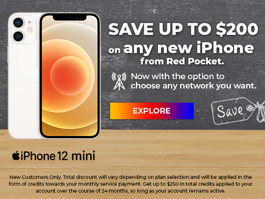 Mobile Promo Banner